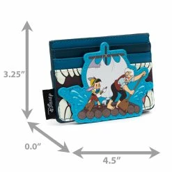 Cheap 💯 Loungefly - Disney Pinocchio Monstro Cardholder 👍 -Cartoon Bag Store Dimensions 1b83b292 026d 4a95 9655 8e3e173a23ed 1200x