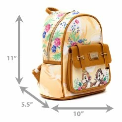 Outlet 🤩 WondaPOP - Disney Mini Backpack Chip And Dale Spring Florals 🧨 -Cartoon Bag Store Dimensions 336c9452 d713 4522 92f5 2ebed38ea9f1 1200x