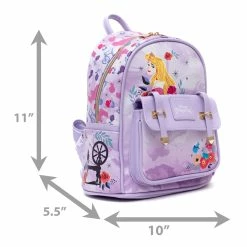 Best reviews of ⭐ WondaPOP - Disney Mini 🌟 Backpack Classic Sleeping Beauty Aurora 🛒 -Cartoon Bag Store Dimensions 3c18abcf 90f7 4736 b769 de236820db57 1200x