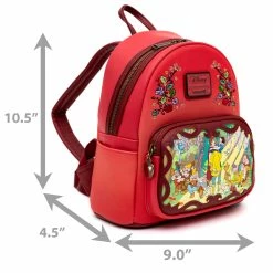 Cheap 🤩 Loungefly - Disney Princess Stories Series 3/12 Snow White And The Seven Dwarfs Mini 😉 Backpack ✨ -Cartoon Bag Store Dimensions 4008b337 1ccd 4167 b49d 33acc3ba13d3 1200x
