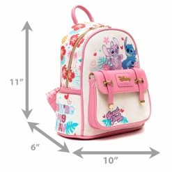 Deals ✔️ WondaPOP LUXE - Disney Mini 🥰 Backpack Lilo And Stitch Angel And Stitch ⌛ -Cartoon Bag Store Dimensions 78279f99 1cb9 4a26 aef2 e13fea75bbbe 1200x