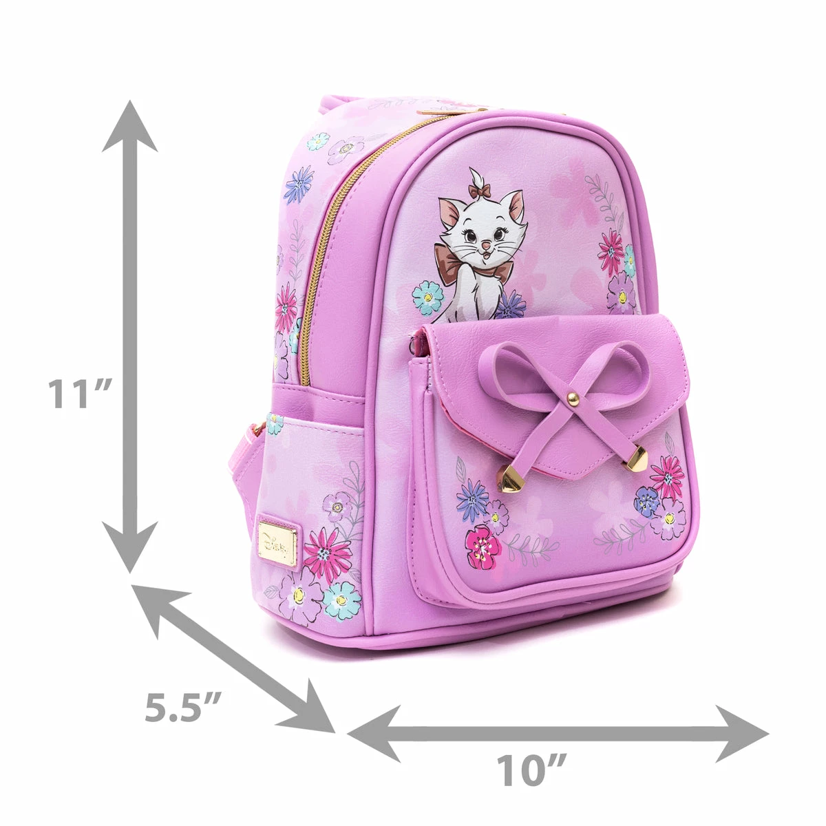 Top 10 ๐ฅ WondaPOP - Disney Mini Backpack Aristocats Marie ๐ 3 Top 10 ๐ฅ WondaPOP - Disney Mini Backpack Aristocats Marie ๐ - Image 3