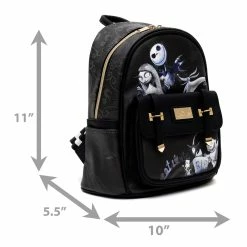 Discount 😀 WondaPOP - Disney The Nightmare Before ❄ Christmas Mini 🥰 Backpack ⭐ -Cartoon Bag Store Dimensions 996028bb d5ee 4969 bec4 107d93db8643 1200x