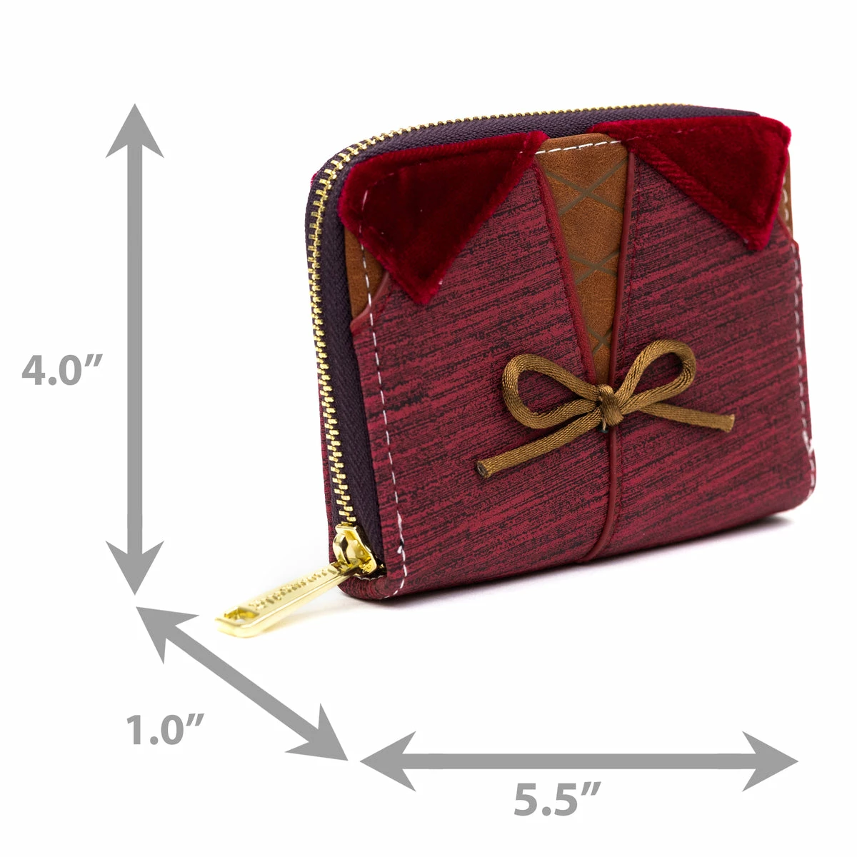 Wholesale 😍 Loungefly - Hocus Pocus Cosplay Mary Wallet ⌛ 5 Wholesale 😍 Loungefly - Hocus Pocus Cosplay Mary Wallet ⌛ - Image 5