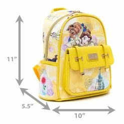 Top 10 🌟 WondaPOP - Disney Mini Backpack Beauty And The Beast ❤️ -Cartoon Bag Store Dimensions c268efcf 0050 4ab5 b5b2 8bc48e3240b4 1200x