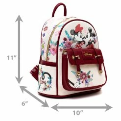 Cheap ⌛ WondaPOP LUXE - Disney Mini Backpack Mickey And Minnie 🌟 -Cartoon Bag Store Dimensions cf1779b4 bfb5 4f89 bb01 2640a1abf501 1200x