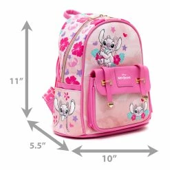 Brand new ⭐ WondaPOP - Disney Mini Backpack Lilo And Stitch Angel 🧨 -Cartoon Bag Store Dimensions d66def99 9834 4d51 83dc e9f6625780cb 1200x