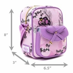 Hot Sale ⌛ WondaPOP LUXE - Disney Crossbody Bag Classic Cheshire Cat ✔️ -Cartoon Bag Store Dimensions d68de6bf 4e74 4045 838f a8a4dd4ceb07 1200x