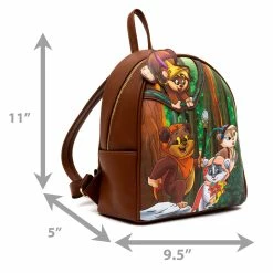 Wholesale ✔️ Danielle Nicole - Star Wars Ewoks Mini 🧨 Backpack ❤️ -Cartoon Bag Store Dimensions e3e8314e 8a27 4c20 ad37 f44621588ded 1200x