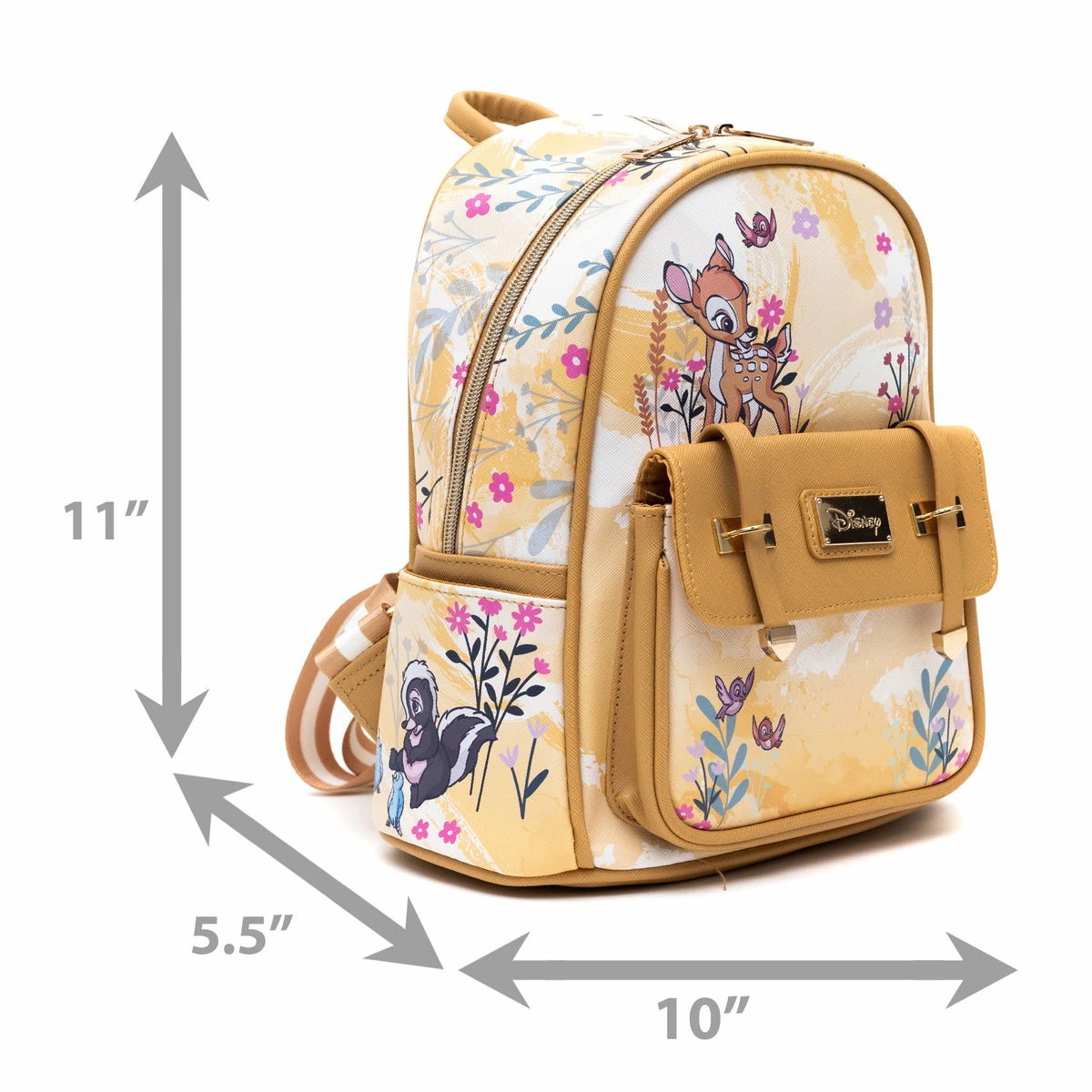 Best Sale ๐ฅ WondaPOP - Disney Mini ๐ฏ Backpack Bambi And Pals โจ 4 Best Sale ๐ฅ WondaPOP - Disney Mini ๐ฏ Backpack Bambi And Pals โจ - Image 4