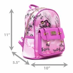 Budget ✔️ WondaPOP - Disney Mini Backpack Alice In Wonderland Cheshire Cat 😍 -Cartoon Bag Store Dimensions ef0316f1 fc30 4a5d 92c8 398b2ea478f4 1200x