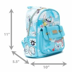 Coupon ⌛ WondaPOP - Disney Mini Backpack Lilo And Stitch; Stitch 🌟 -Cartoon Bag Store Dimensions f4102001 fabb 4358 a0d3 b1060b8c6e14 1200x