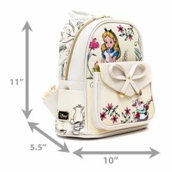 Budget 😉 WondaPOP - Disney Fashion Mini Backpack Alice In Wonderland 🎁 -Cartoon Bag Store Dimensions f9883195 725c 4243 842f d73f25e786a3 1200x