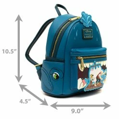 Flash Sale ❤️ Loungefly - Disney Pinocchio Monstro Mini 🎁 Backpack ❤️ -Cartoon Bag Store Dimensions faa00925 c44d 4665 91e8 99e456f78a59 1200x