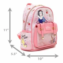 Wholesale ✨ WondaPOP - Disney Mini 🤩 Backpack Classic Snow White ✔️ -Cartoon Bag Store Dinmensions 1200x