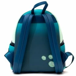 Cheapest 🎉 Loungefly - Disney The Little Mermaid Sidekicks Mini Backpack 😉 -Cartoon Bag Store Flounerback 1200x