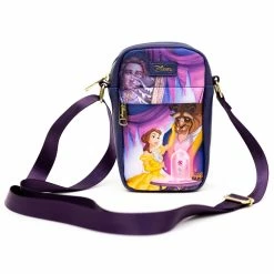 Deals ✨ Buckle Down Disney Beauty And The Beast Enchanted Rose Park Crossbody Bag 😀 -Cartoon Bag Store Front2 62a2d186 ccc6 489a ba06 1e63aa254ac2 1200x