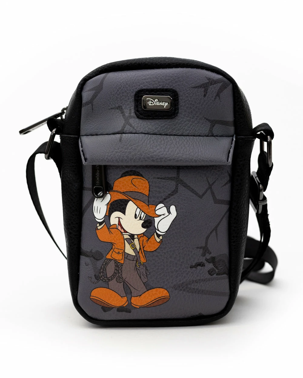 Budget ⭐ Buckle Down Disney Adventure Mickey Mouse Parks Crossbody Bag ⭐ 1 Budget ⭐ Buckle Down Disney Adventure Mickey Mouse Parks Crossbody Bag ⭐