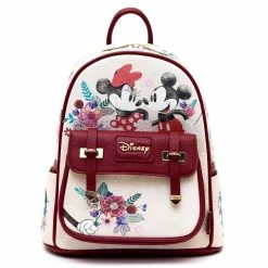 Cheap ⌛ WondaPOP LUXE - Disney Mini Backpack Mickey And Minnie 🌟