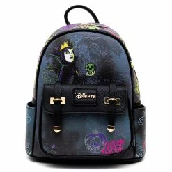 Best reviews of 👍 WondaPOP LUXE - Disney Mini Backpack Villains Evil Queen ⭐