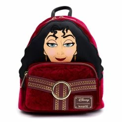 Wholesale 😀 Loungefly - Disney Villains Tangled Mother Gothel Cosplay Mini Backpack 😍