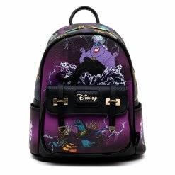 Discount 😉 WondaPOP LUXE - Disney Mini Backpack Villains Ursula 🌟