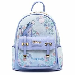 Cheapest 🎉 WondaPOP LUXE - Disney Mini Backpack Winnie The Pooh Eeyore And Pooh 🎁