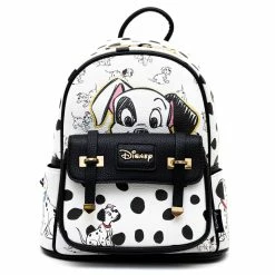 New 👍 WondaPOP LUXE - Disney Mini Backpack 101 Dalmatians 🤩