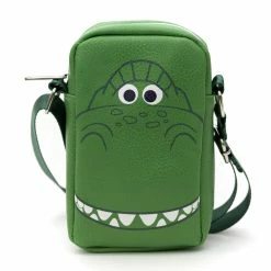 Best reviews of 🎉 Buckle Down Disney Pixar Toy Story Rex Parks Crossbody Bag ✔️