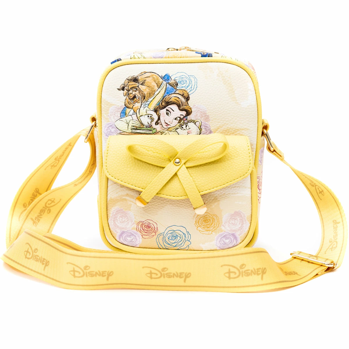 Wholesale 𧨠WondaPOP LUXE - Disney Crossbody Bag Beauty And The Beast π 4 Wholesale 𧨠WondaPOP LUXE - Disney Crossbody Bag Beauty And The Beast π - Image 4