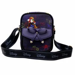 Deals 👏 WondaPOP LUXE - Disney Crossbody Bag Villains Evil Queen Black Light 😀 -Cartoon Bag Store Full 9fe63b7a 7558 4d39 bb98 29f4e1a27134 1200x