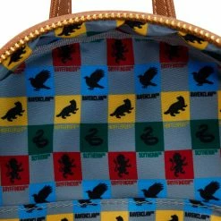 Wholesale 🎁 Loungefly - Harry Potter Golden Snitch Mini Backpack *PREORDER* 😉 -Cartoon Bag Store HPBK0202 LFHARRYPOTTERGOLDENSNITCHMINIBACKPACK3596INSIDE 1200x