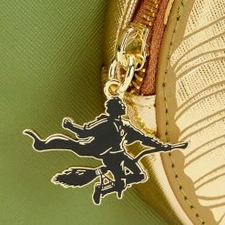 Wholesale 🎁 Loungefly - Harry Potter Golden Snitch Mini Backpack *PREORDER* 😉 -Cartoon Bag Store HPBK0202 LFHARRYPOTTERGOLDENSNITCHMINIBACKPACK3598ZIPPER 1200x