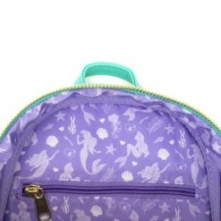 Best reviews of 😉 Loungefly - Disney The Little Mermaid Sequin And Pearls Mini ✔️ Backpack ✨ -Cartoon Bag Store Interior 930f059a cafd 4272 92c9 4229617a99ce 1200x