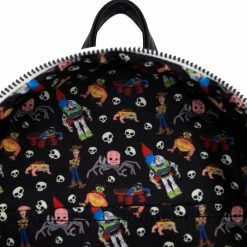 Hot Sale ⌛ Loungefly - Disney Pixar Toy Story Villain Sid Cosplay Mini ✔️ Backpack ✔️ -Cartoon Bag Store Interior a17d94b6 c62f 45f6 96e1 127a03218b6f 1200x