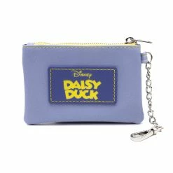 Budget ⌛ Buckle Down Disney Classic Daisy Deluxe Crossbody Bag & ID/Coin Keychain 🌟 -Cartoon Bag Store Keychainback 2d1517e4 bcf8 4d6d a8f2 886abe0d08ee 1200x