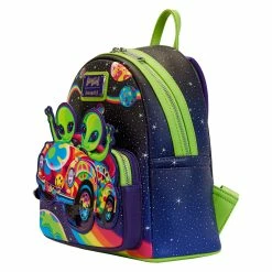 Flash Sale โค๏ธ Loungefly - Lisa Frank Cosmic Alien Ride Mini ๐ Backpack *PREORDER* โญ 10 Flash Sale โค๏ธ Loungefly - Lisa Frank Cosmic Alien Ride Mini ๐ Backpack *PREORDER* โญ -Cartoon Bag Store LSFBK0004 LFLISAFRANKCOSMICALIENRIDEMINIBACKPACK2484SIDE 1200x