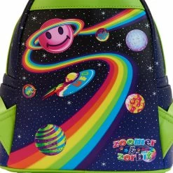 Flash Sale โค๏ธ Loungefly - Lisa Frank Cosmic Alien Ride Mini ๐ Backpack *PREORDER* โญ 13 Flash Sale โค๏ธ Loungefly - Lisa Frank Cosmic Alien Ride Mini ๐ Backpack *PREORDER* โญ -Cartoon Bag Store LSFBK0004 LFLISAFRANKCOSMICALIENRIDEMINIBACKPACK2488DETAIL 1200x