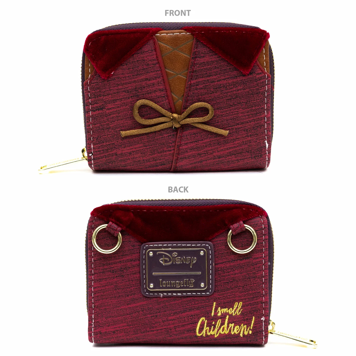 Wholesale 😍 Loungefly - Hocus Pocus Cosplay Mary Wallet ⌛ 1 Wholesale 😍 Loungefly - Hocus Pocus Cosplay Mary Wallet ⌛