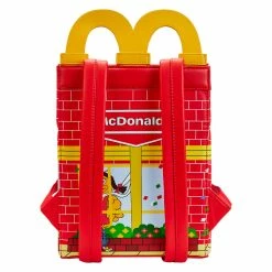 Deals ✨ Loungefly - McDonalds Happy Meal Mini 🧨 Backpack *PREORDER* ⭐ -Cartoon Bag Store MCDBK0002 LFMCDONALDSHAPPYMEALMINIBACKPACK3229BACK 1200x