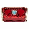 Budget ⌛ Loungefly - Marvel Iron Man 15th Anniversary Cosplay Crossbody Bag *PREORDER* 🔥