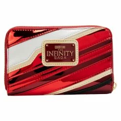 Deals 🎁 Loungefly - Marvel Iron Man 15th Anniversary Cosplay Zip Around Wallet *PREORDER* 🔔 -Cartoon Bag Store MVWA0193 LFMARVELIRONMAN15THANNIVERSARYCOSPLAYZIPAROUNDWALLET3551BACK 1200x