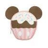 Best reviews of 👍 Bioworld Disney Minnie Mouse Cupcake Cosmetic Bag 💯