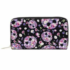 Outlet 🧨 Danielle Nicole - Nightmare Before ❄ Christmas A Beautiful Nightmare Wallet ✔️