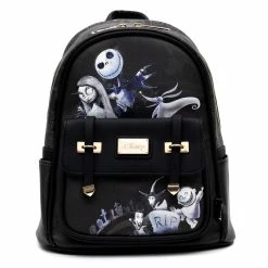 Discount 😀 WondaPOP - Disney The Nightmare Before ❄ Christmas Mini 🥰 Backpack ⭐