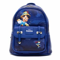 Wholesale ❤️ WondaPOP - Disney Mini 👏 Backpack Classic Pinocchio And Jiminy Cricket 🛒