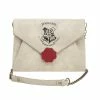 Buy 🎉 Bioworld Harry Potter Letter To Hogwarts Envelope Handbag Crossbody 🤩