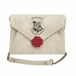 Buy 🎉 Bioworld Harry Potter Letter To Hogwarts Envelope Handbag Crossbody 🤩