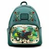 Promo ⌛ Loungefly - Disney Princess Stories Series 1/12 Merida Mini Backpack 💯