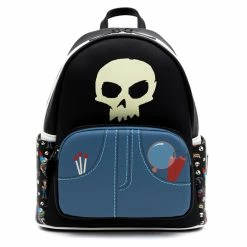 Hot Sale ⌛ Loungefly - Disney Pixar Toy Story Villain Sid Cosplay Mini ✔️ Backpack ✔️